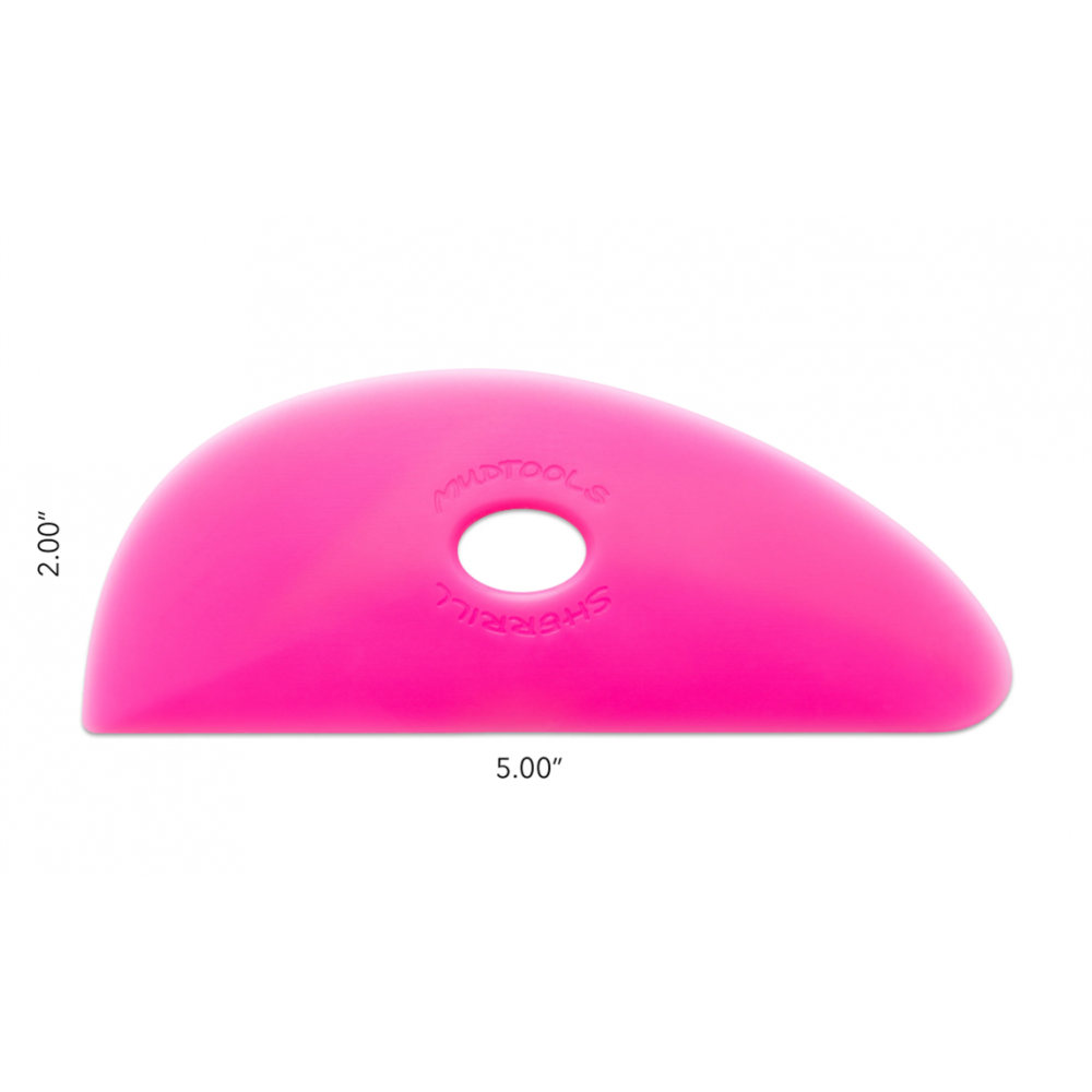Ultra Soft Pink Rib - Shape 3 Ultra Soft Pink Rib - Shape 3